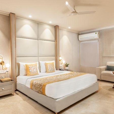 Hotel Aero Star By Star Group New Delhi Luaran gambar