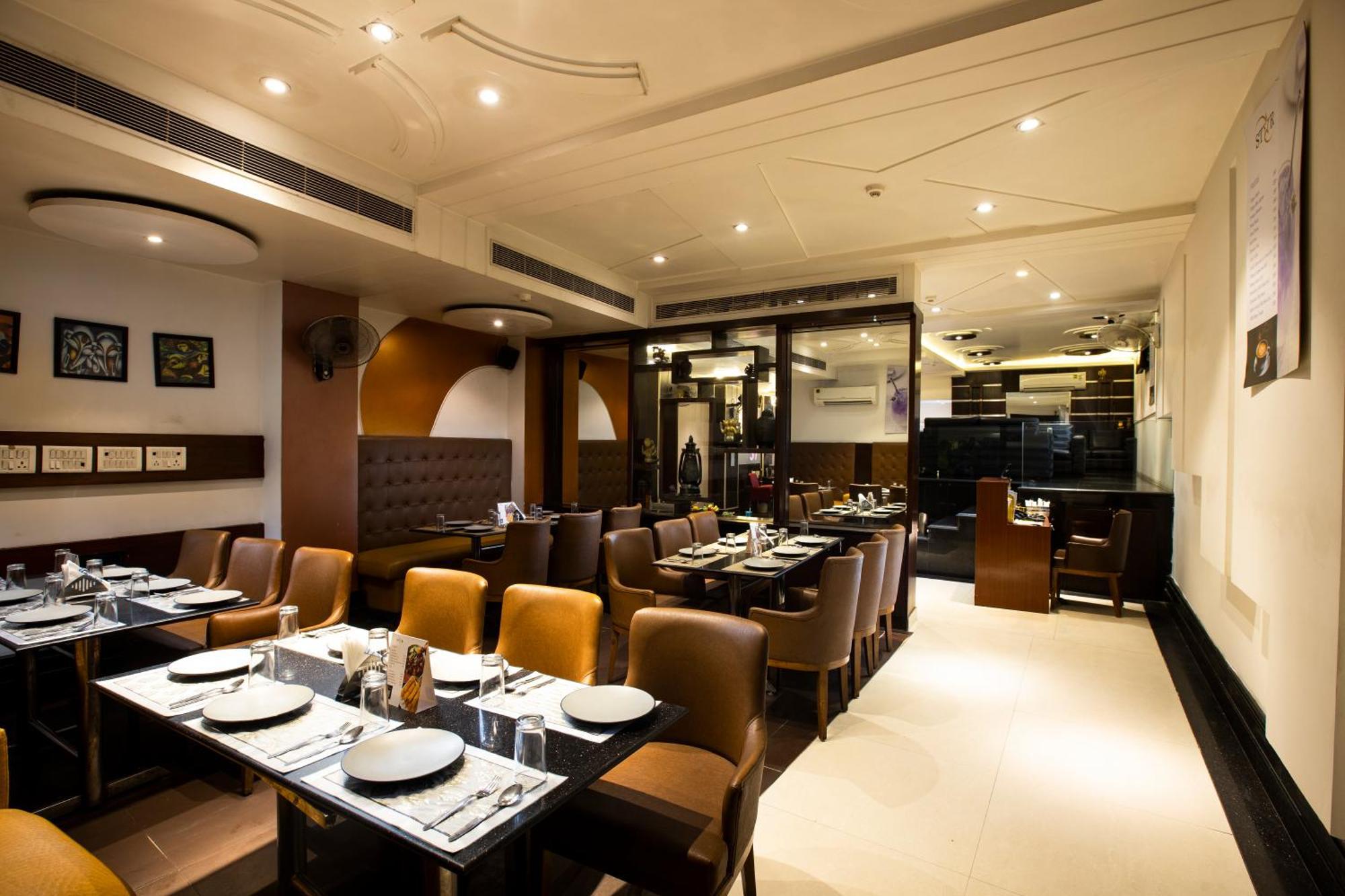 Hotel Aero Star By Star Group New Delhi Luaran gambar