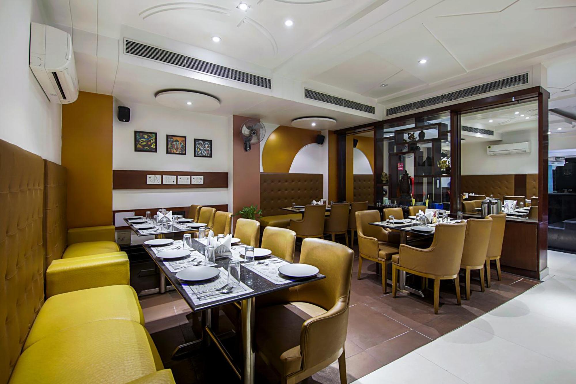 Hotel Aero Star By Star Group New Delhi Luaran gambar