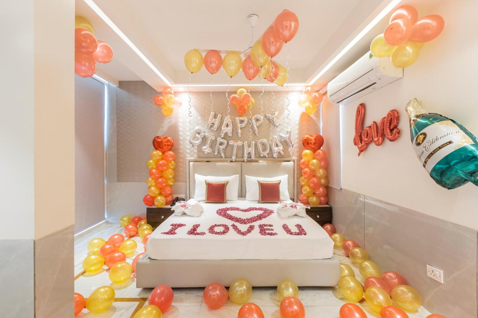 Hotel Aero Star By Star Group New Delhi Luaran gambar
