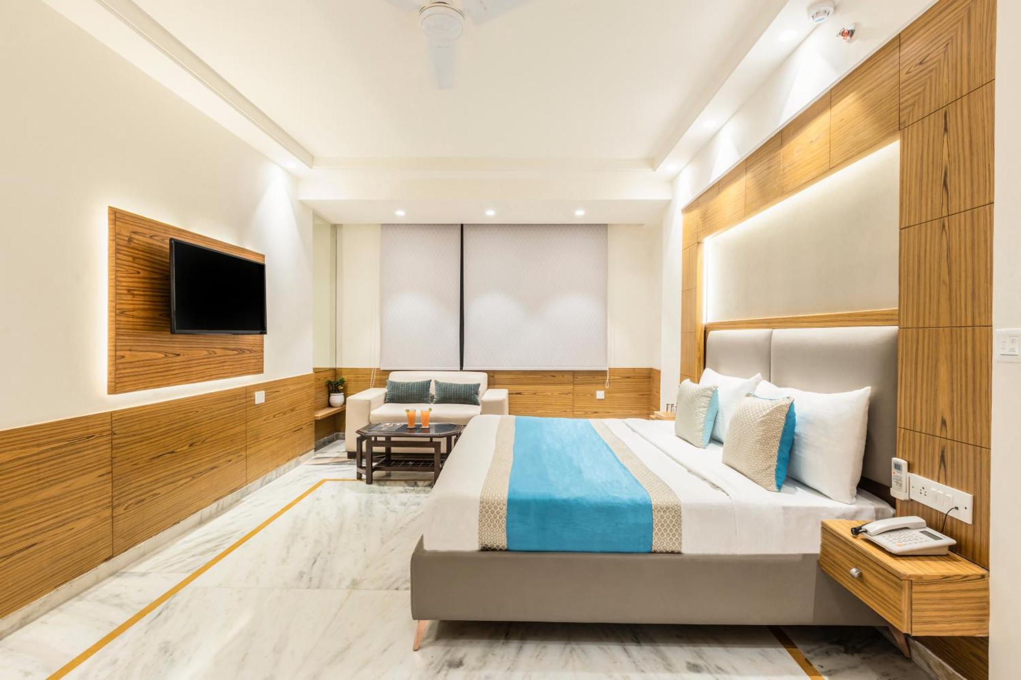 Hotel Aero Star By Star Group New Delhi Luaran gambar