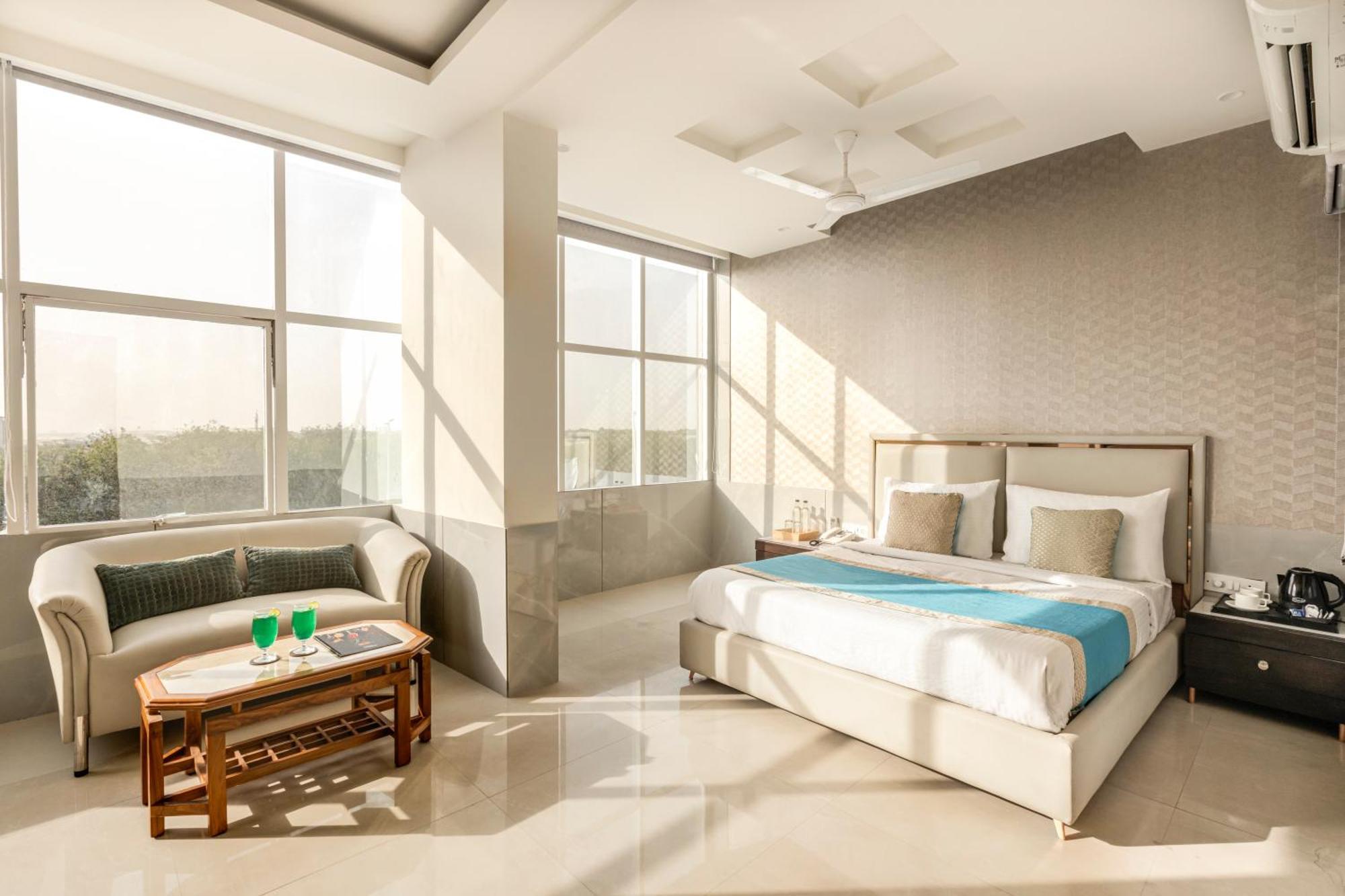 Hotel Aero Star By Star Group New Delhi Luaran gambar