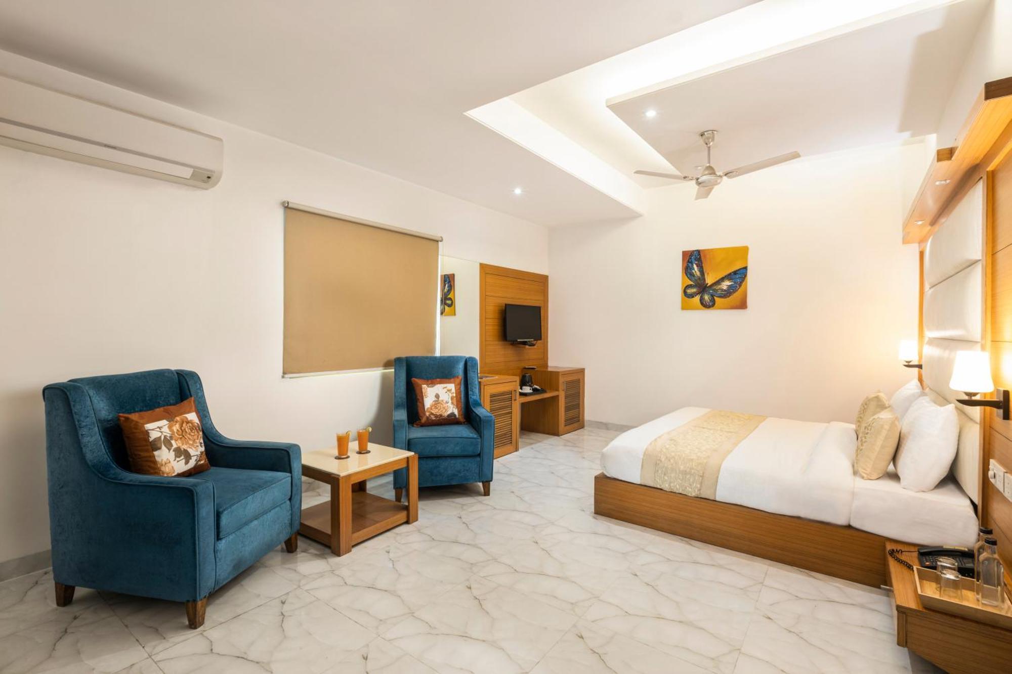 Hotel Aero Star By Star Group New Delhi Luaran gambar
