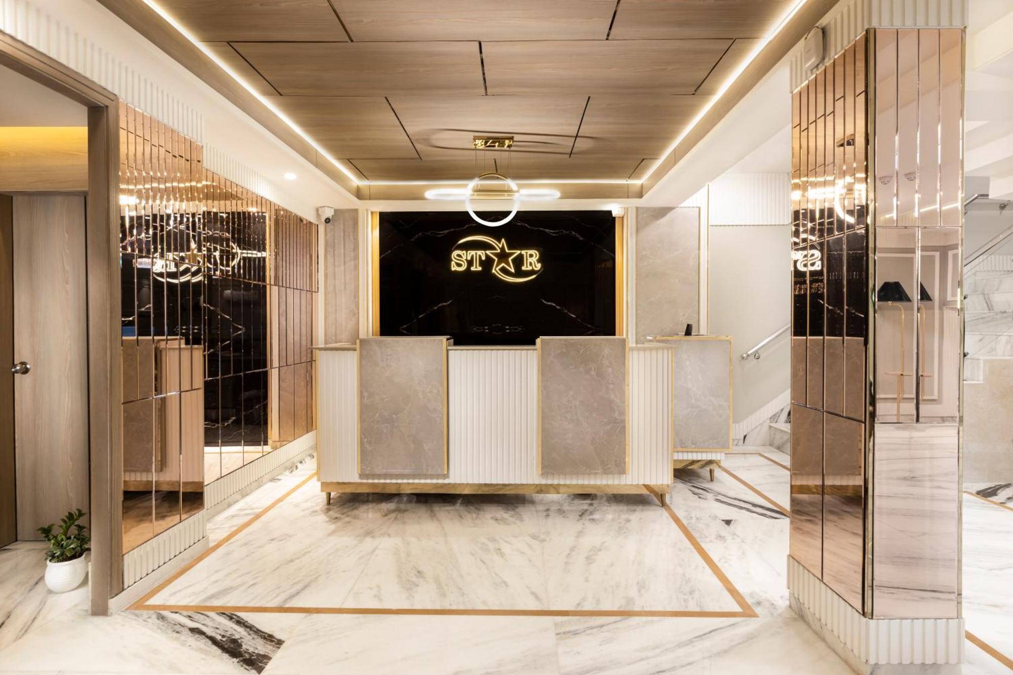 Hotel Aero Star By Star Group New Delhi Luaran gambar