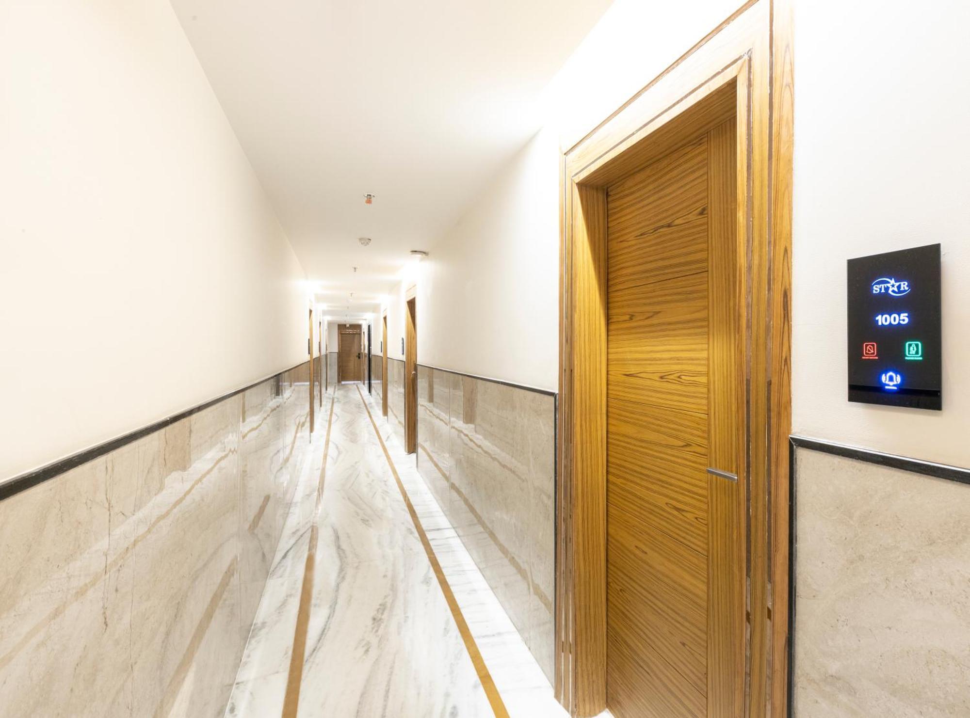 Hotel Aero Star By Star Group New Delhi Luaran gambar