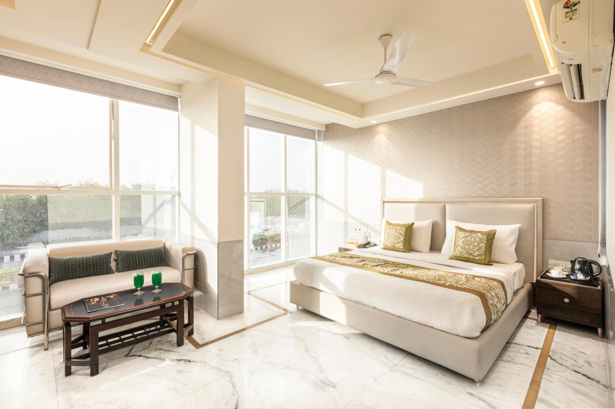 Hotel Aero Star By Star Group New Delhi Luaran gambar