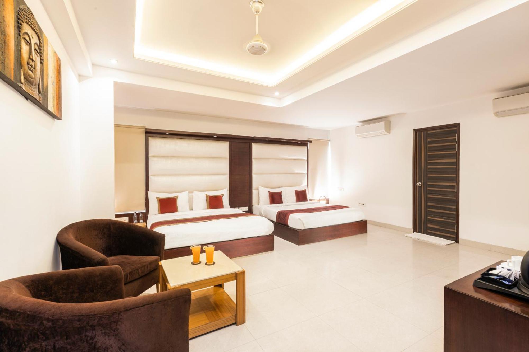 Hotel Aero Star By Star Group New Delhi Luaran gambar
