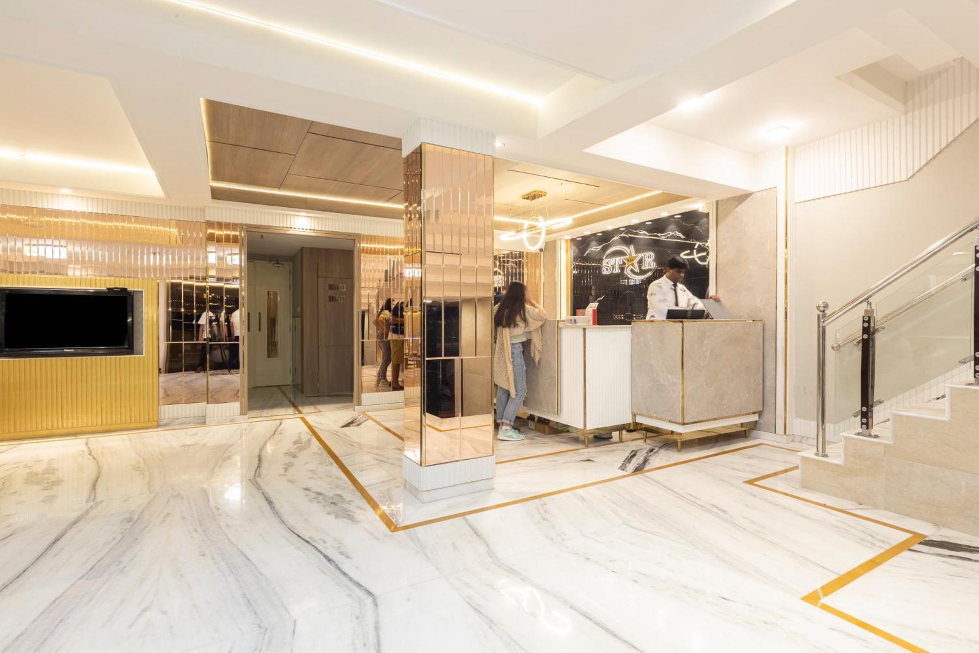 Hotel Aero Star By Star Group New Delhi Luaran gambar