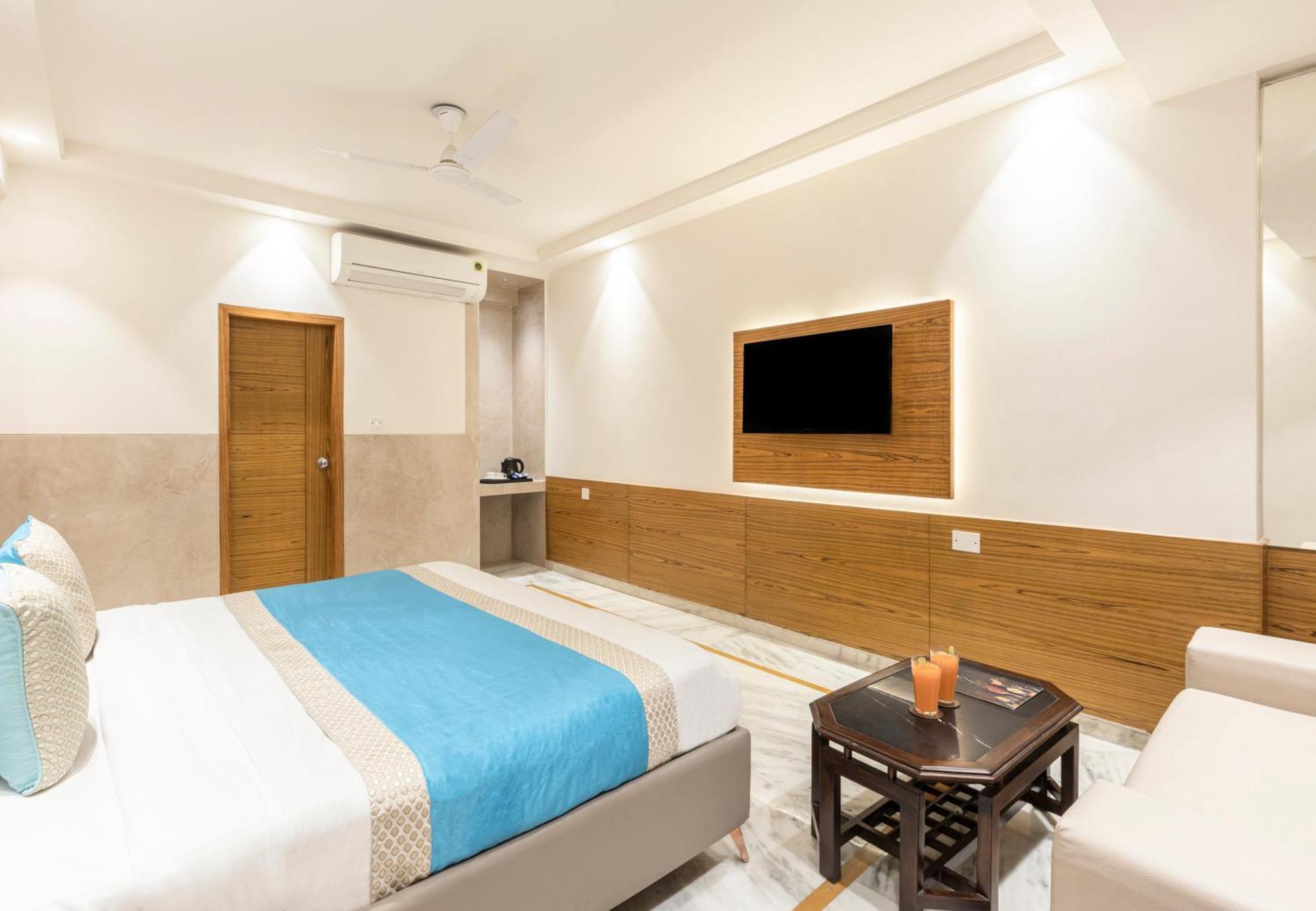 Hotel Aero Star By Star Group New Delhi Luaran gambar
