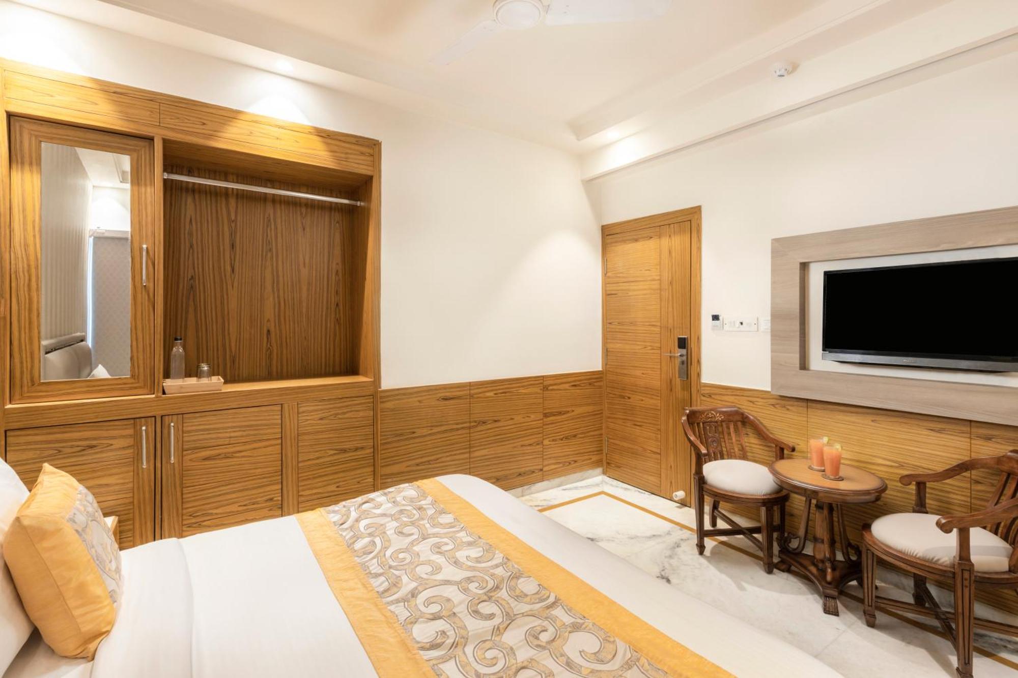Hotel Aero Star By Star Group New Delhi Luaran gambar