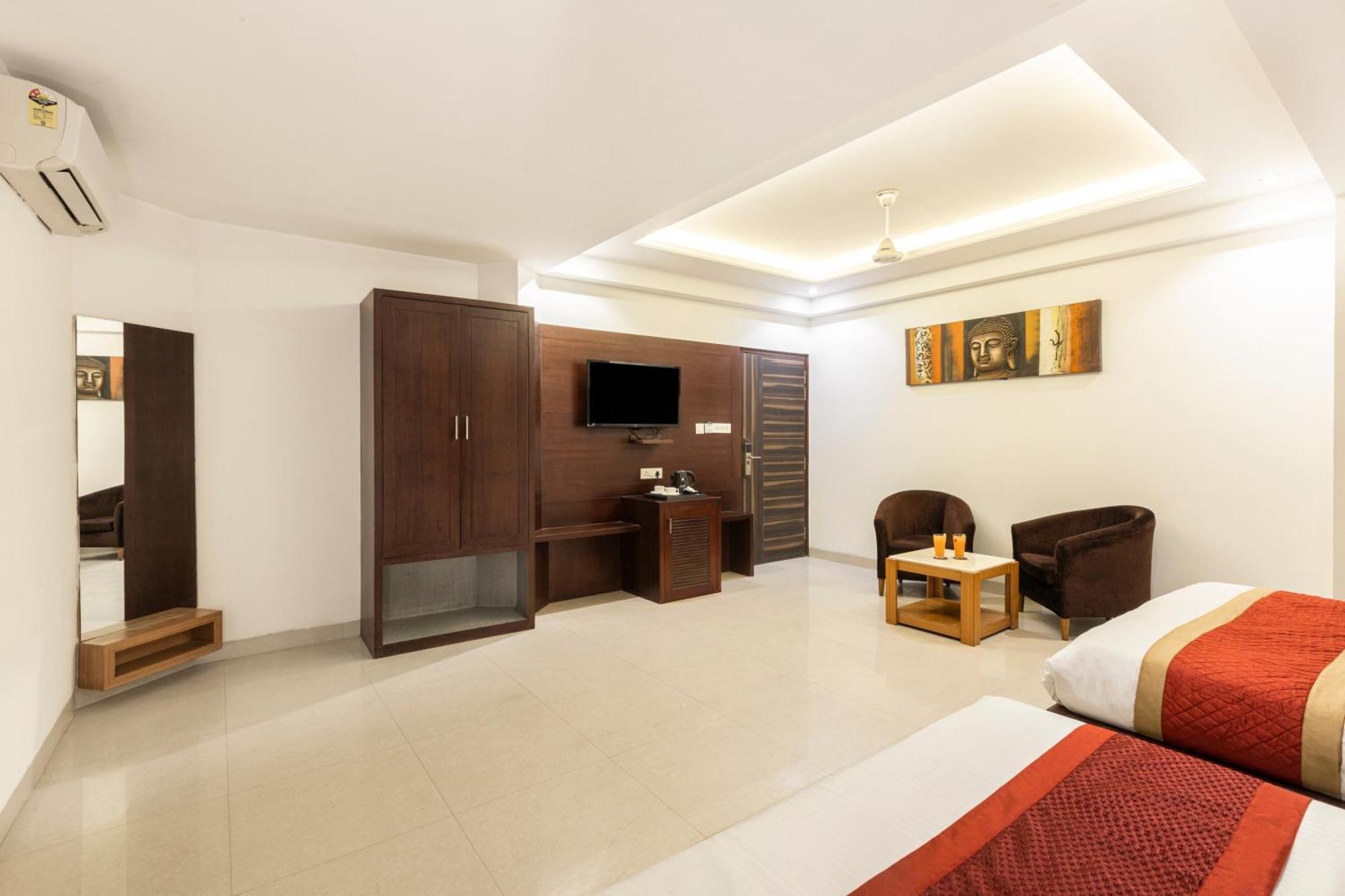 Hotel Aero Star By Star Group New Delhi Luaran gambar