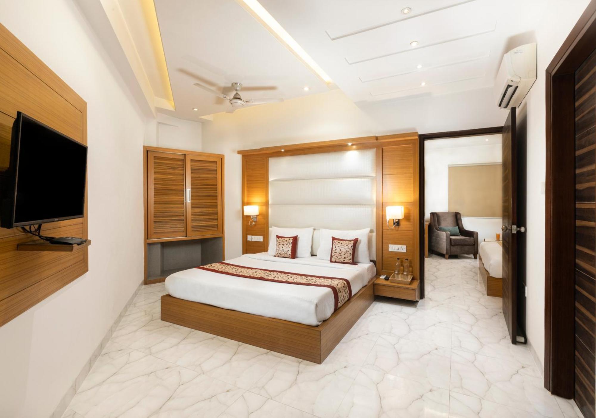 Hotel Aero Star By Star Group New Delhi Luaran gambar