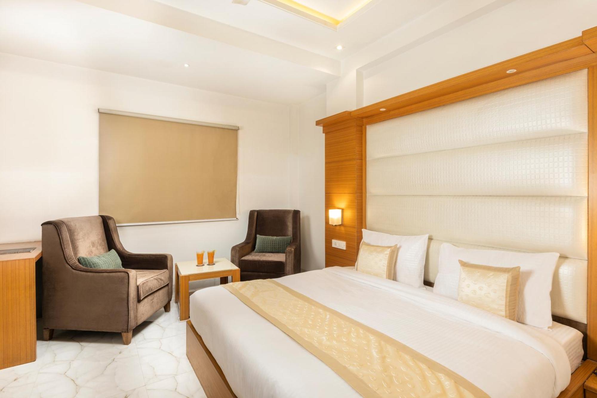 Hotel Aero Star By Star Group New Delhi Luaran gambar