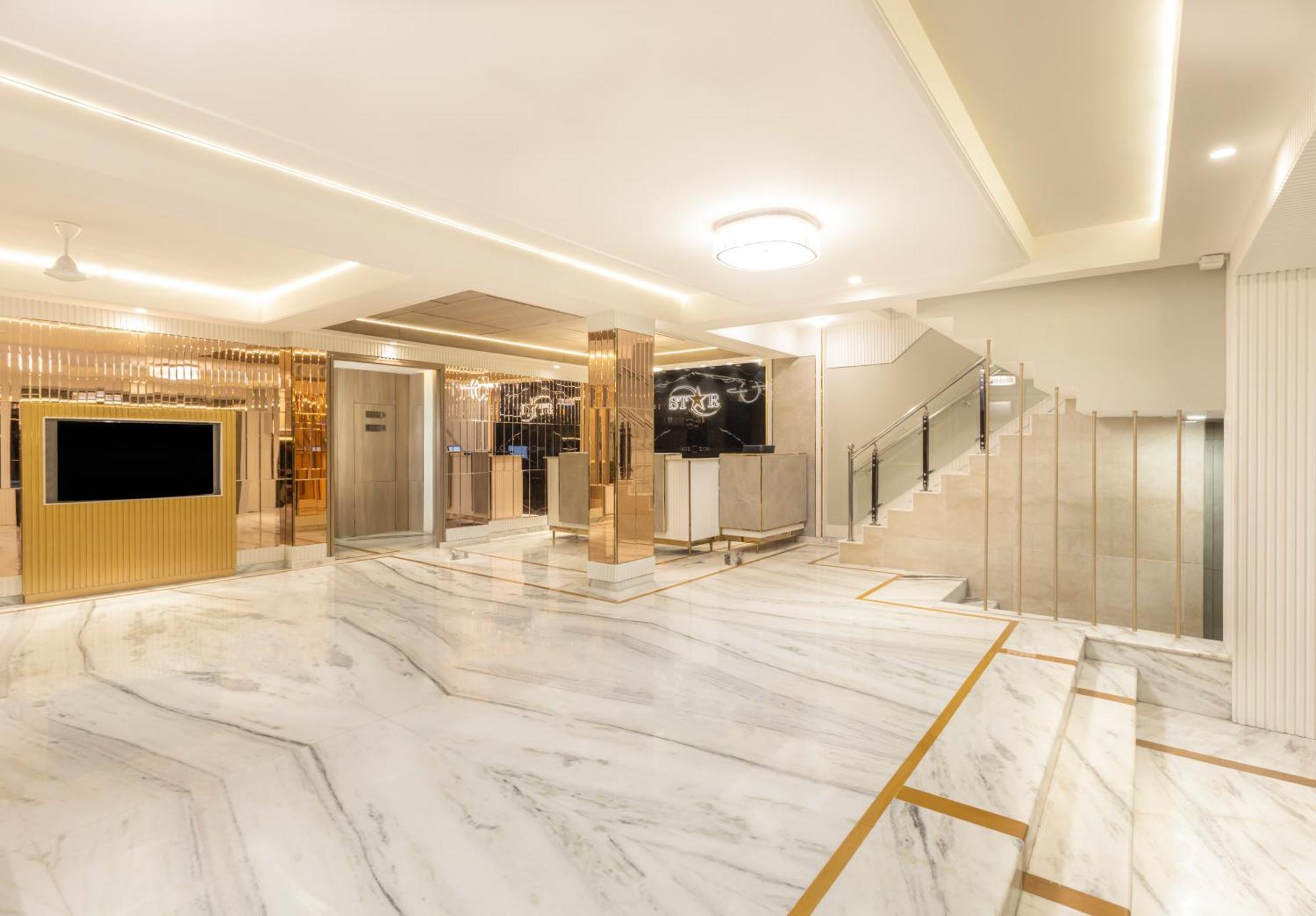 Hotel Aero Star By Star Group New Delhi Luaran gambar
