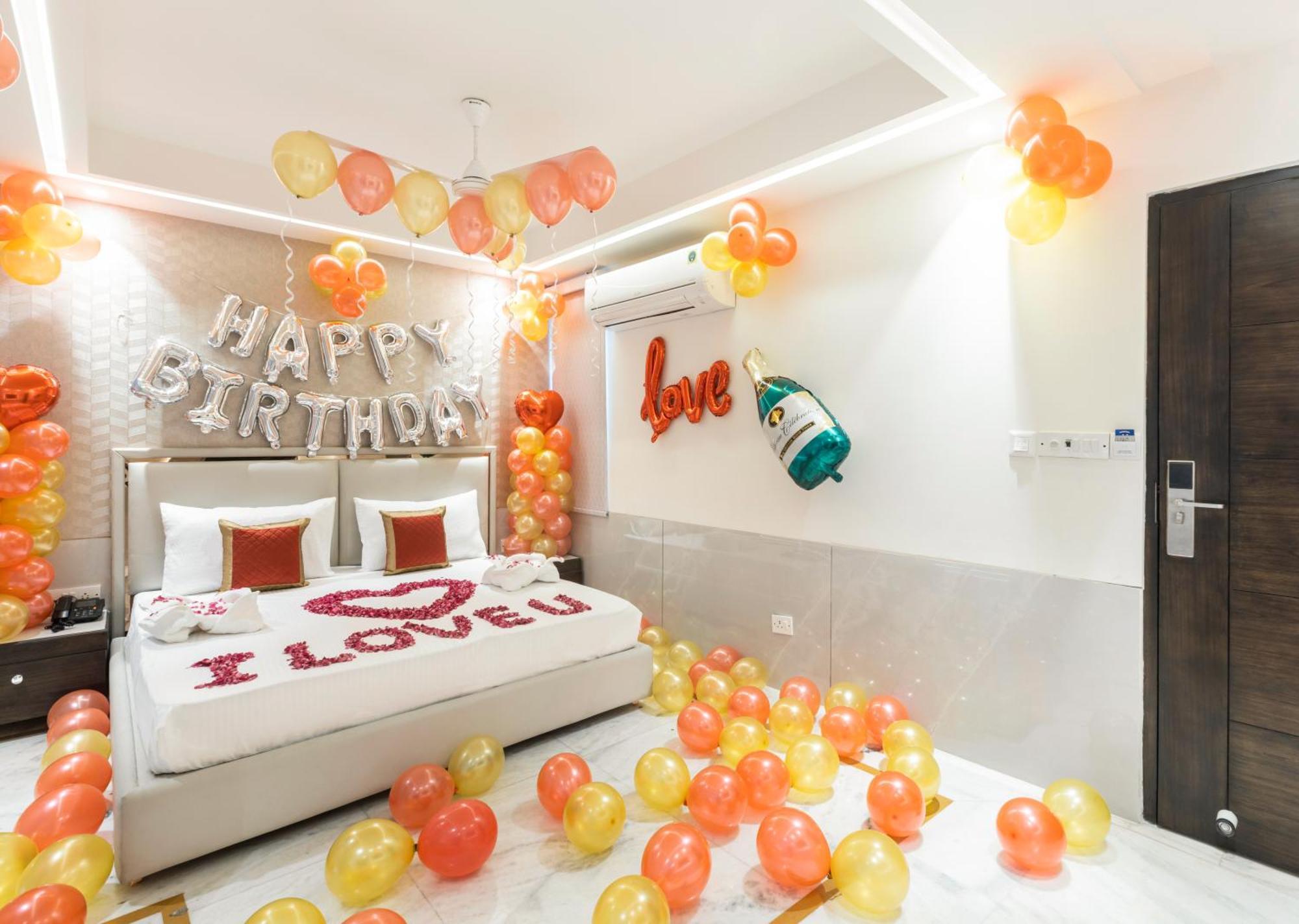 Hotel Aero Star By Star Group New Delhi Luaran gambar