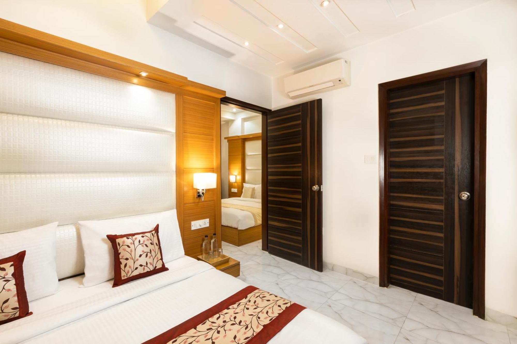Hotel Aero Star By Star Group New Delhi Luaran gambar