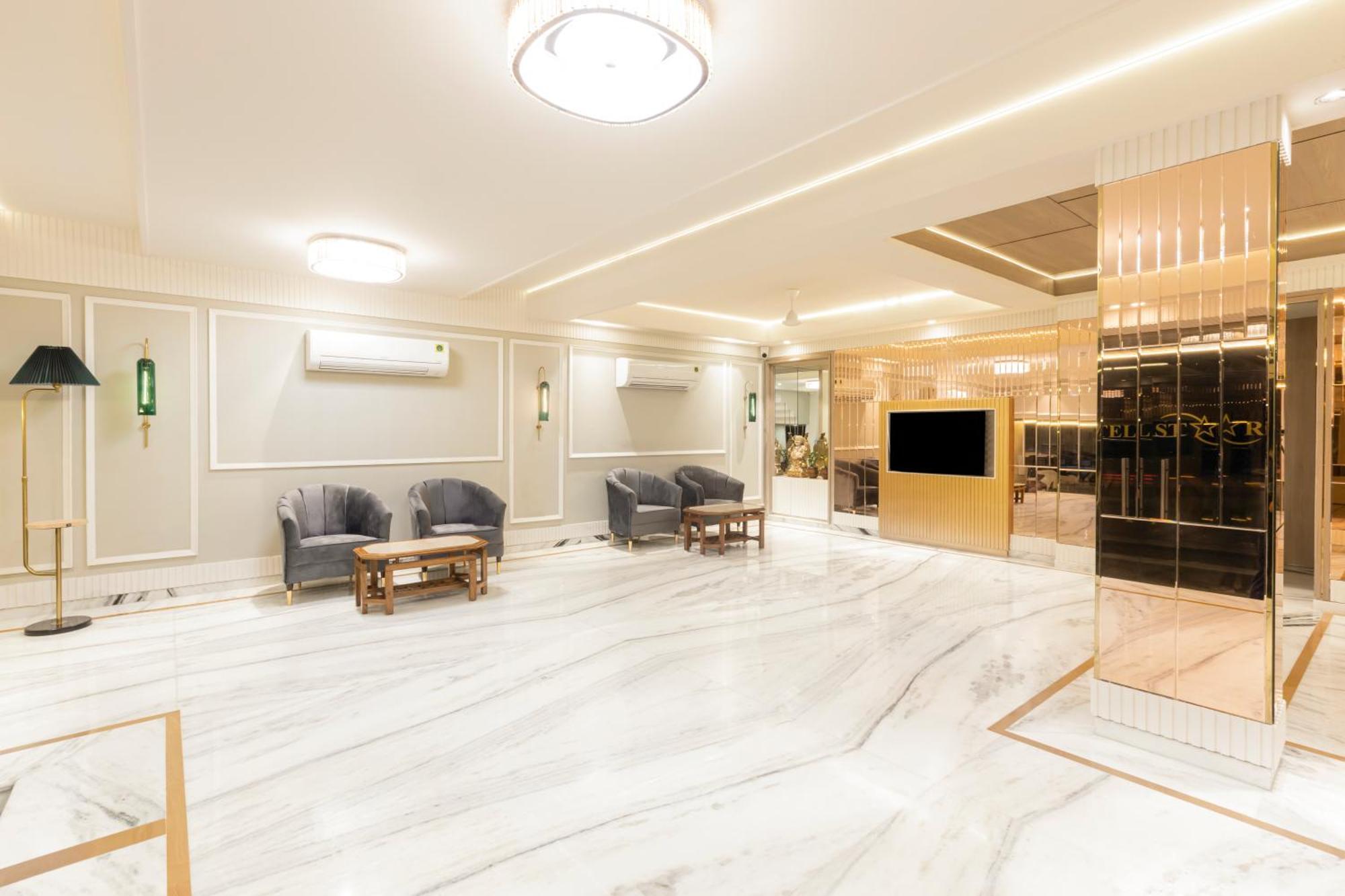 Hotel Aero Star By Star Group New Delhi Luaran gambar
