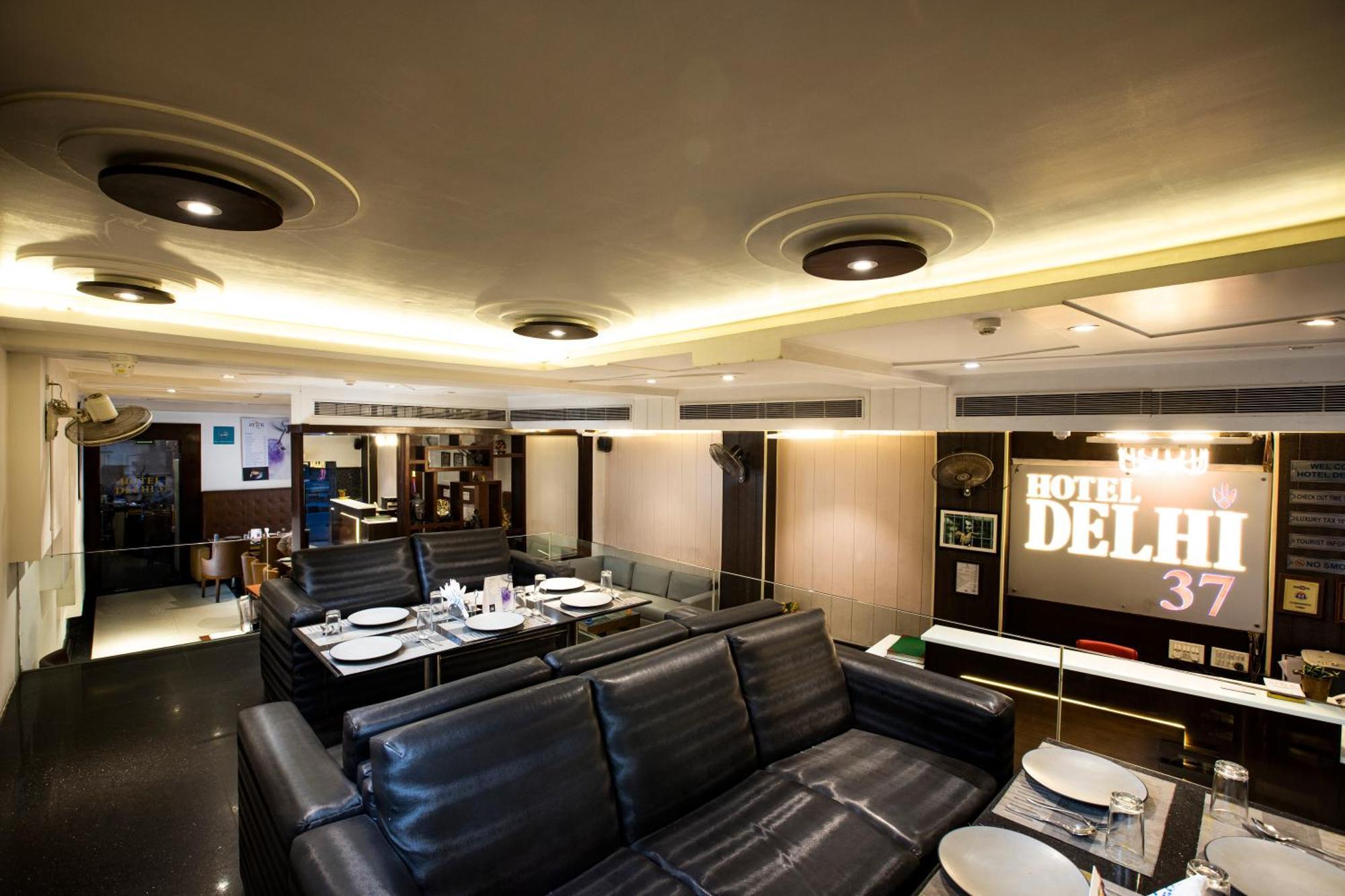 Hotel Aero Star By Star Group New Delhi Luaran gambar