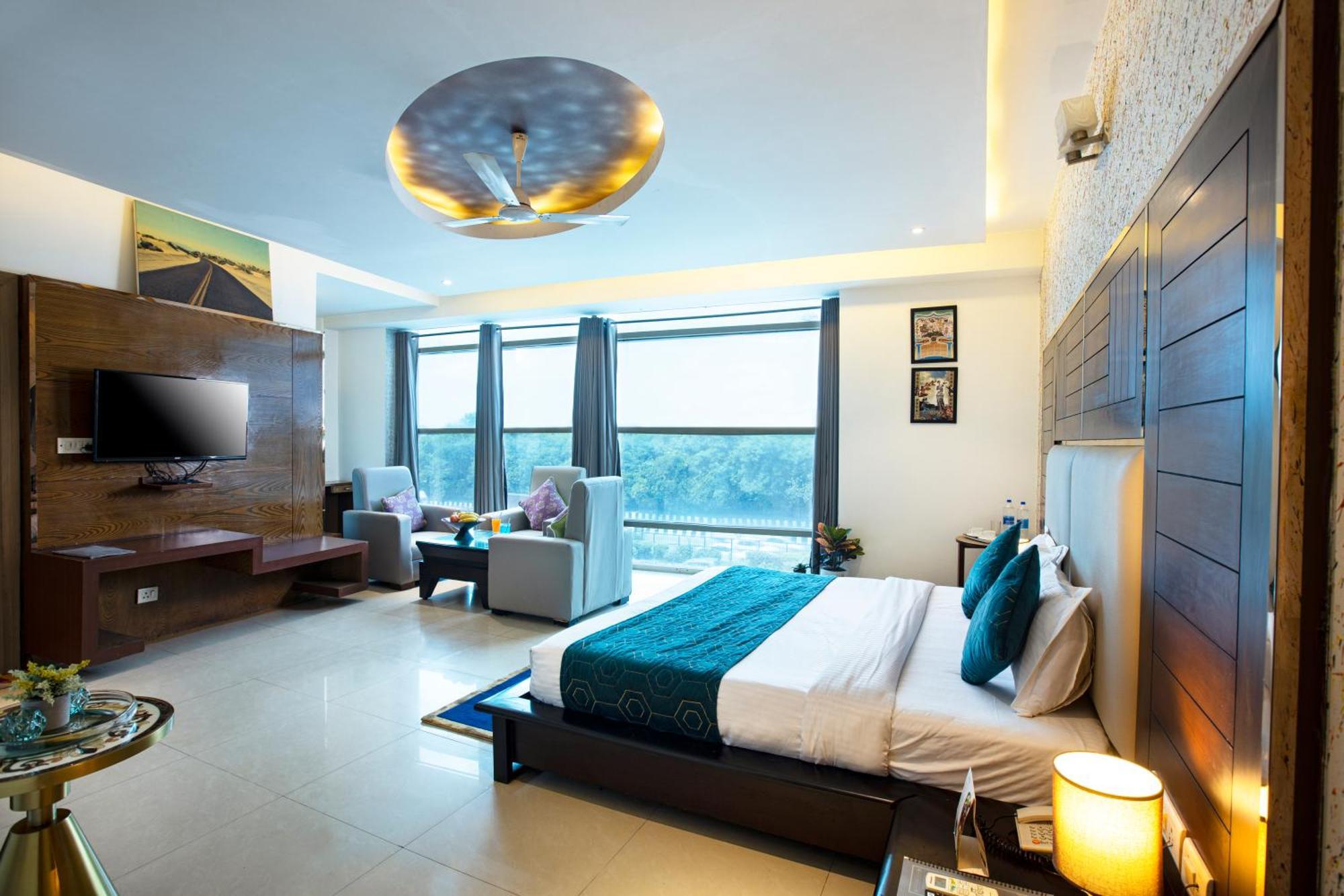 Hotel Aero Star By Star Group New Delhi Luaran gambar