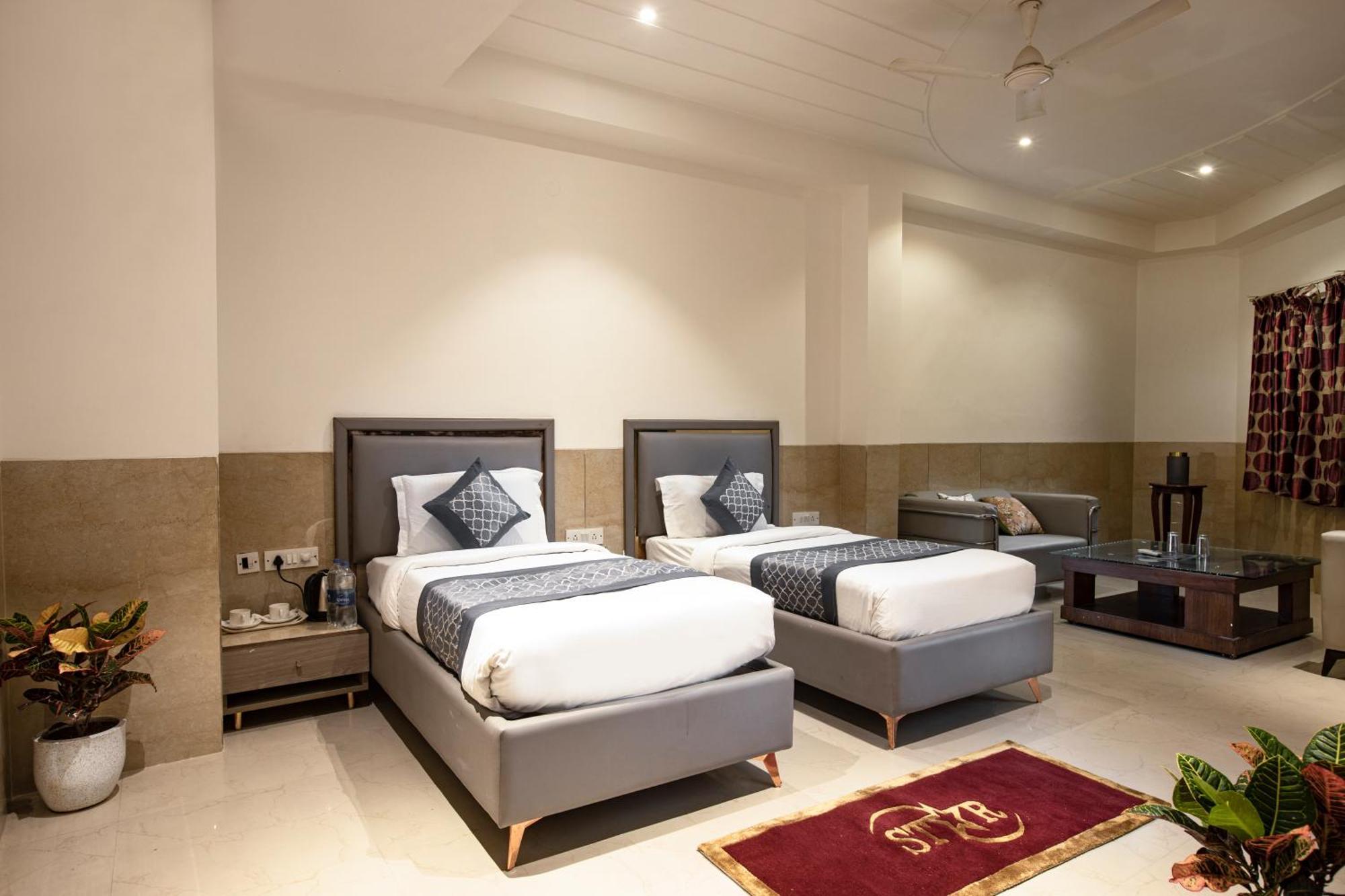 Hotel Aero Star By Star Group New Delhi Luaran gambar