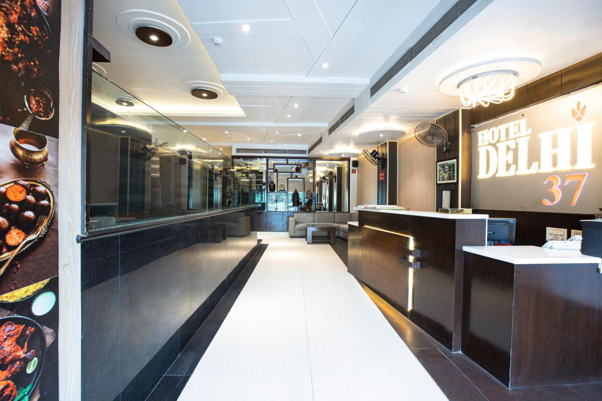 Hotel Aero Star By Star Group New Delhi Luaran gambar