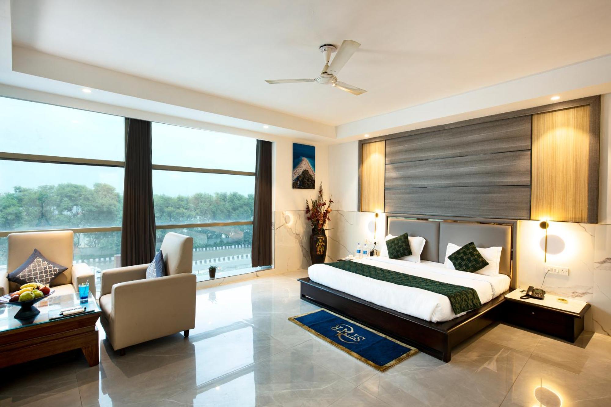 Hotel Aero Star By Star Group New Delhi Luaran gambar