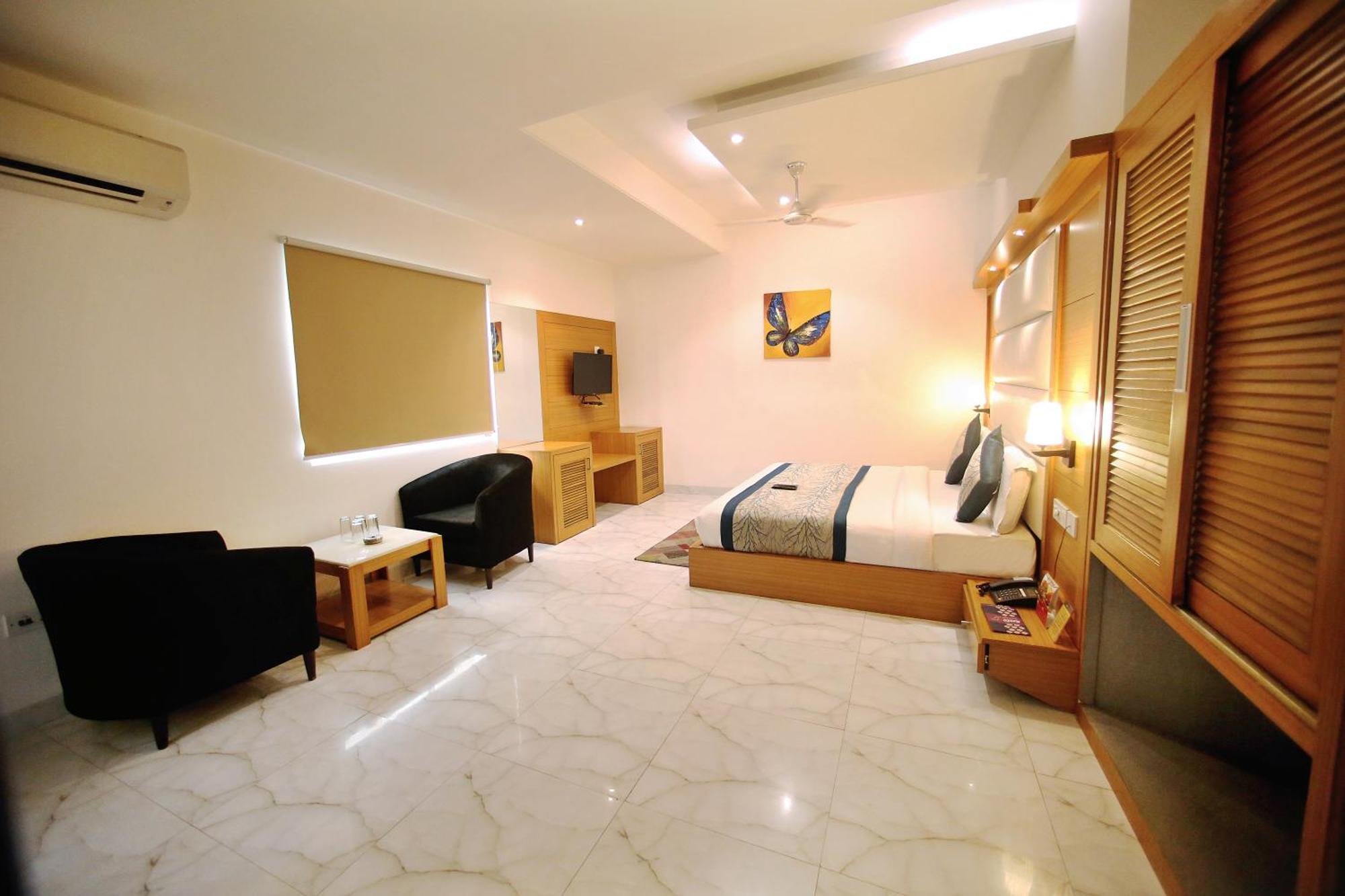 Hotel Aero Star By Star Group New Delhi Luaran gambar
