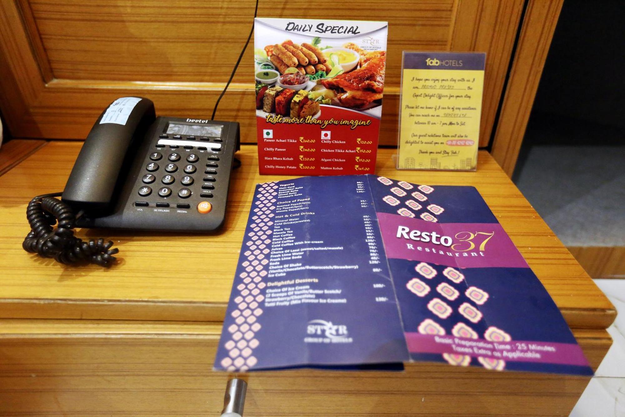 Hotel Aero Star By Star Group New Delhi Luaran gambar