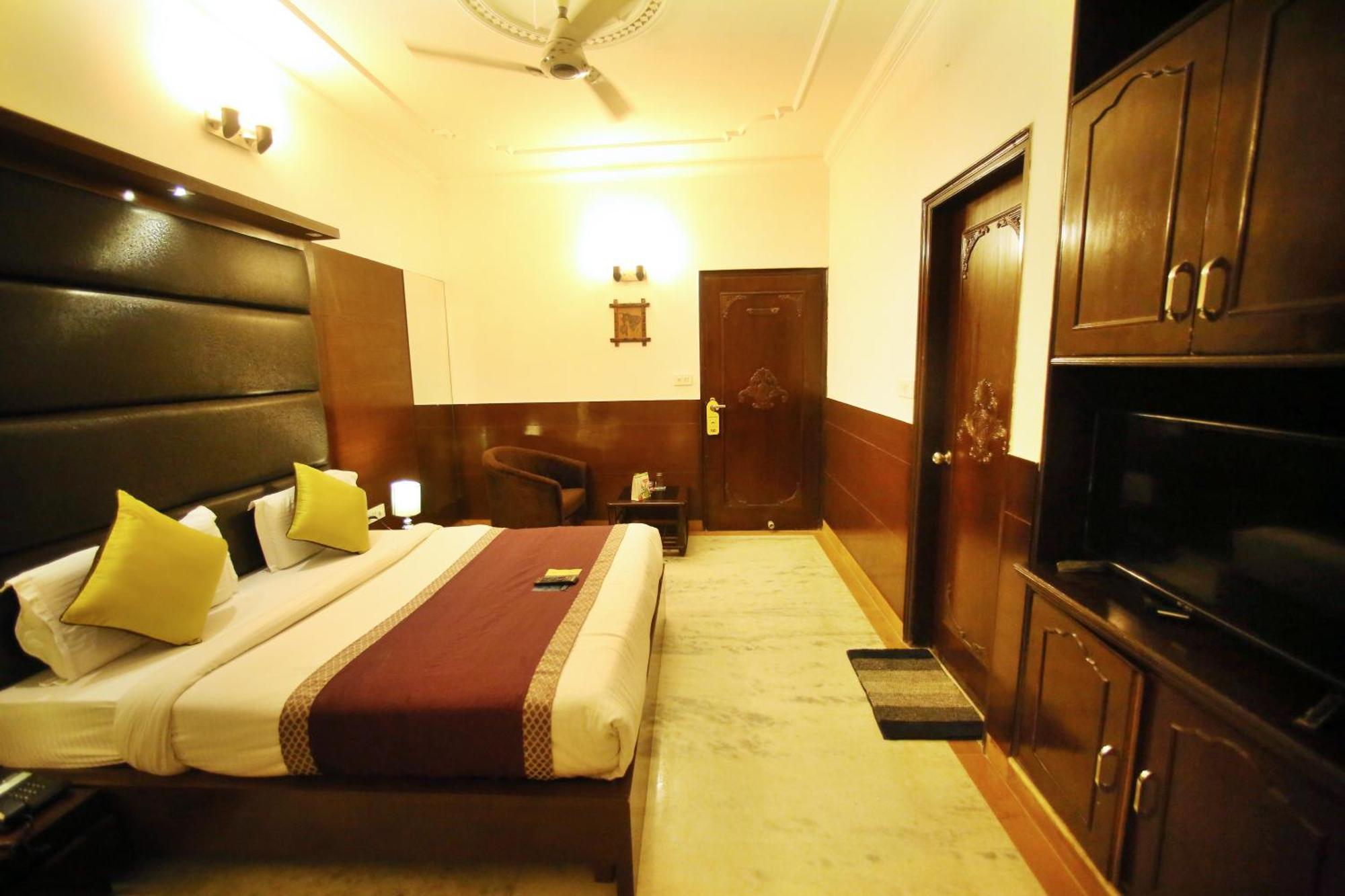 Hotel Aero Star By Star Group New Delhi Luaran gambar