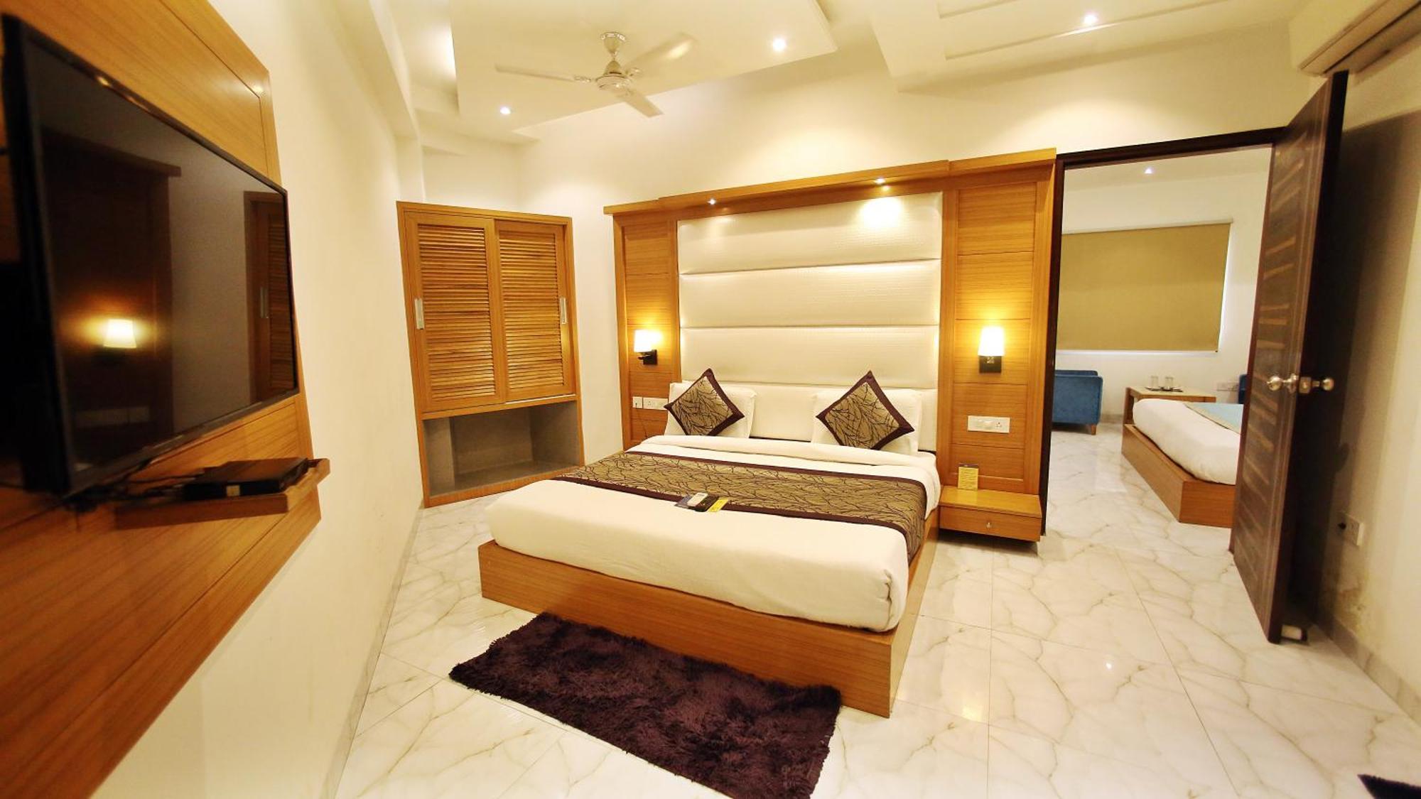 Hotel Aero Star By Star Group New Delhi Luaran gambar