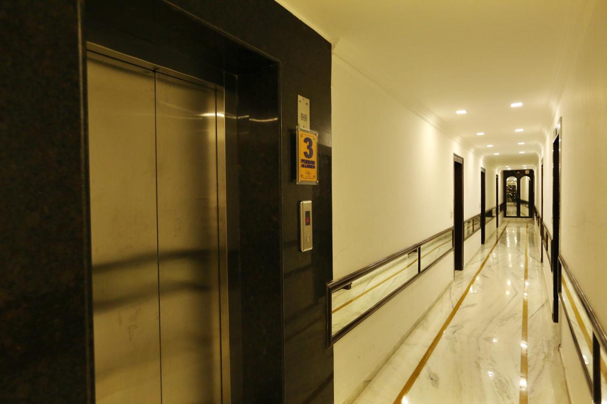 Hotel Aero Star By Star Group New Delhi Luaran gambar