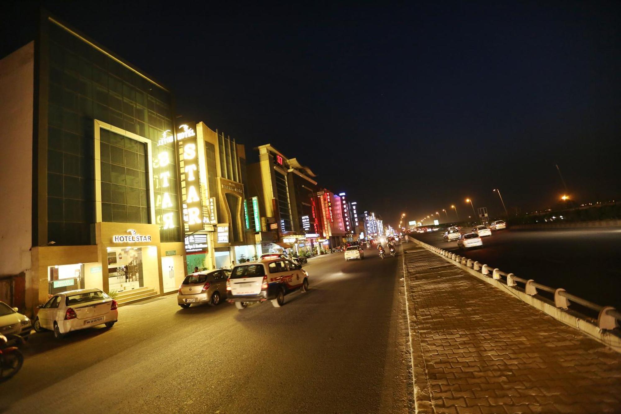 Hotel Aero Star By Star Group New Delhi Luaran gambar