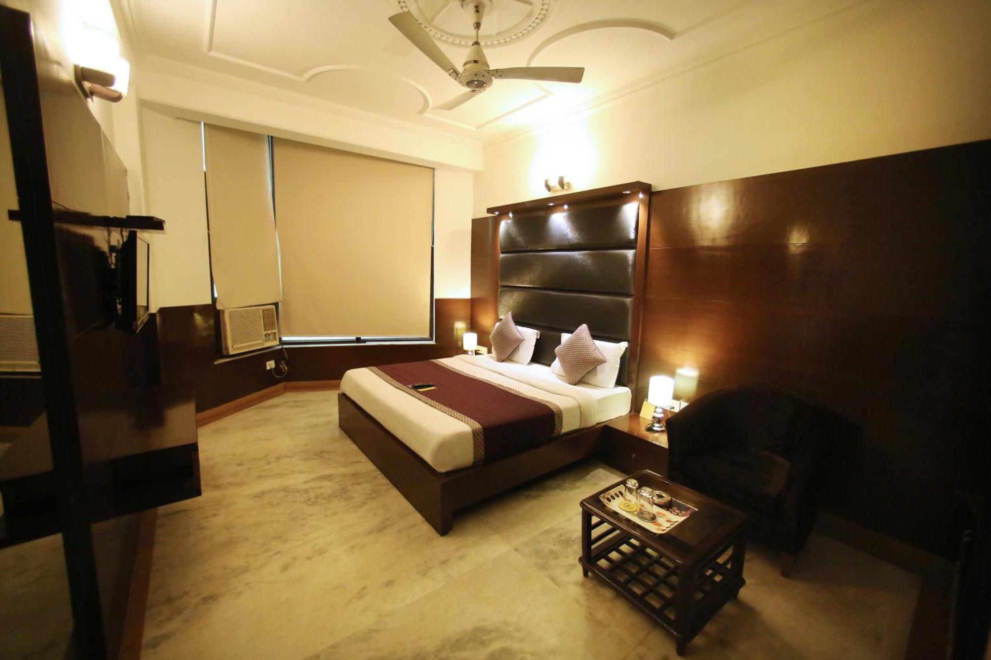 Hotel Aero Star By Star Group New Delhi Luaran gambar