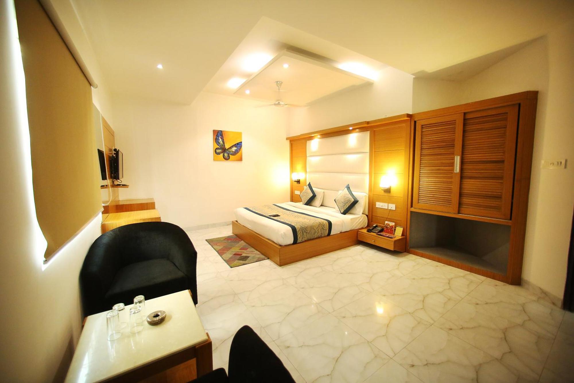 Hotel Aero Star By Star Group New Delhi Luaran gambar