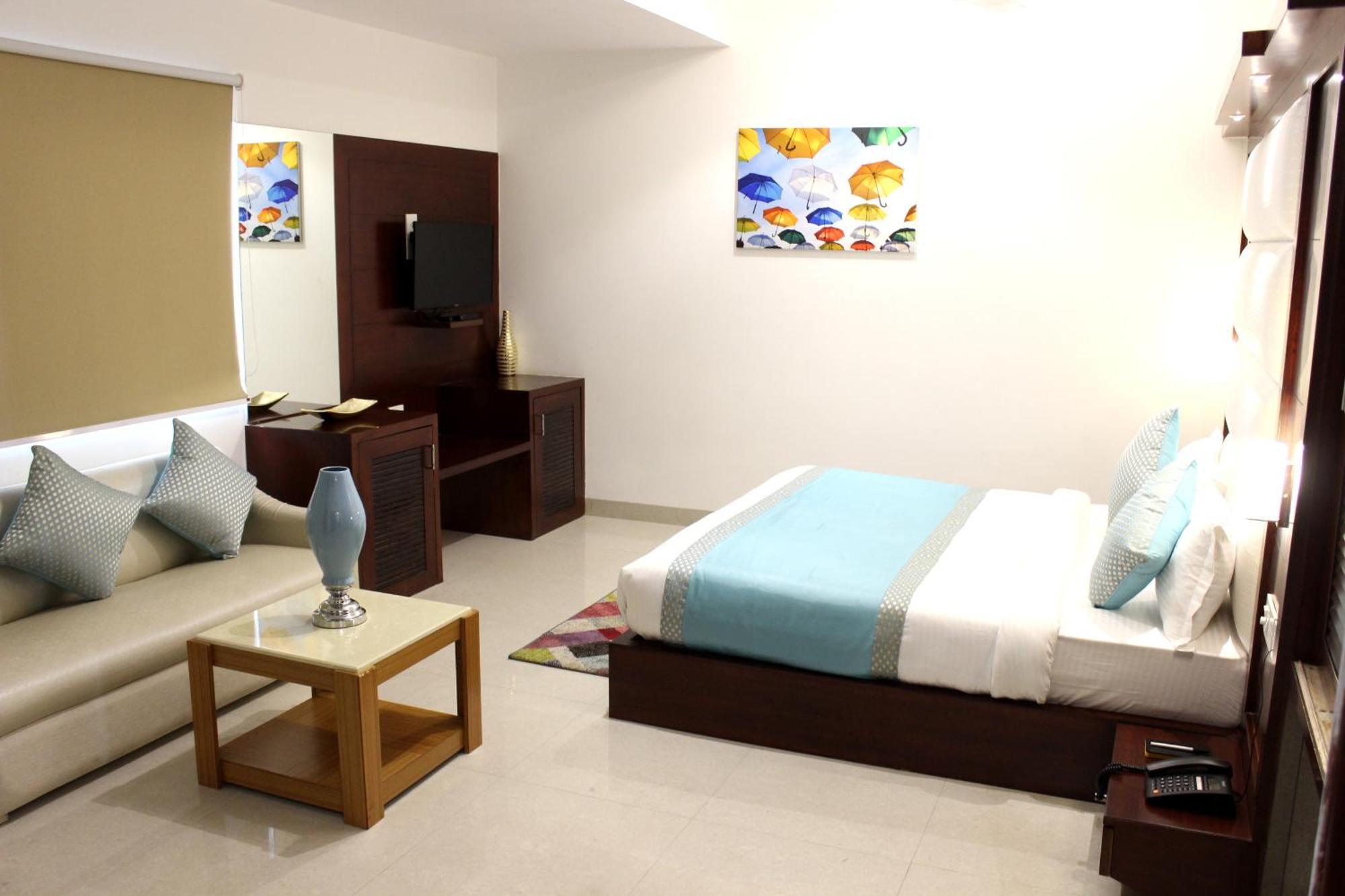 Hotel Aero Star By Star Group New Delhi Luaran gambar