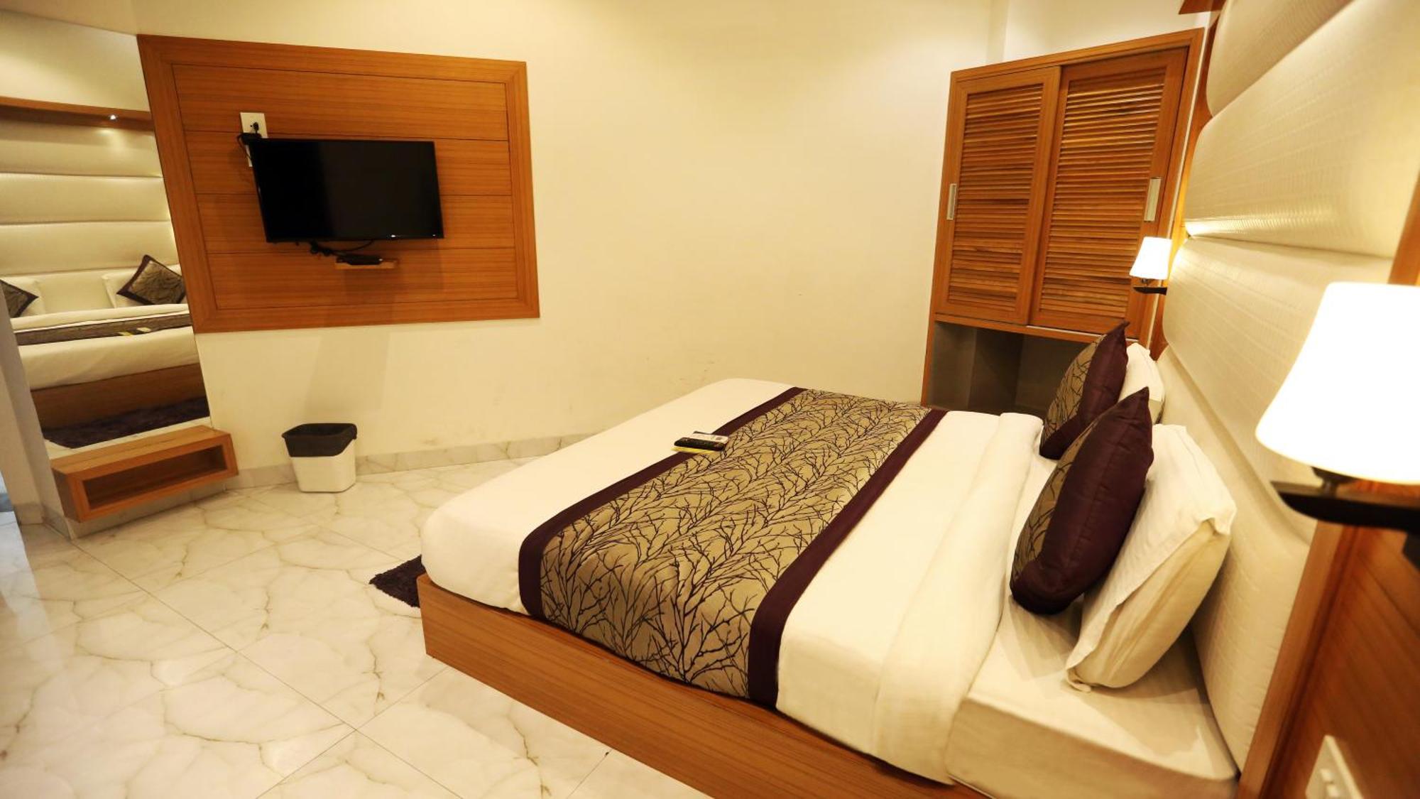 Hotel Aero Star By Star Group New Delhi Luaran gambar