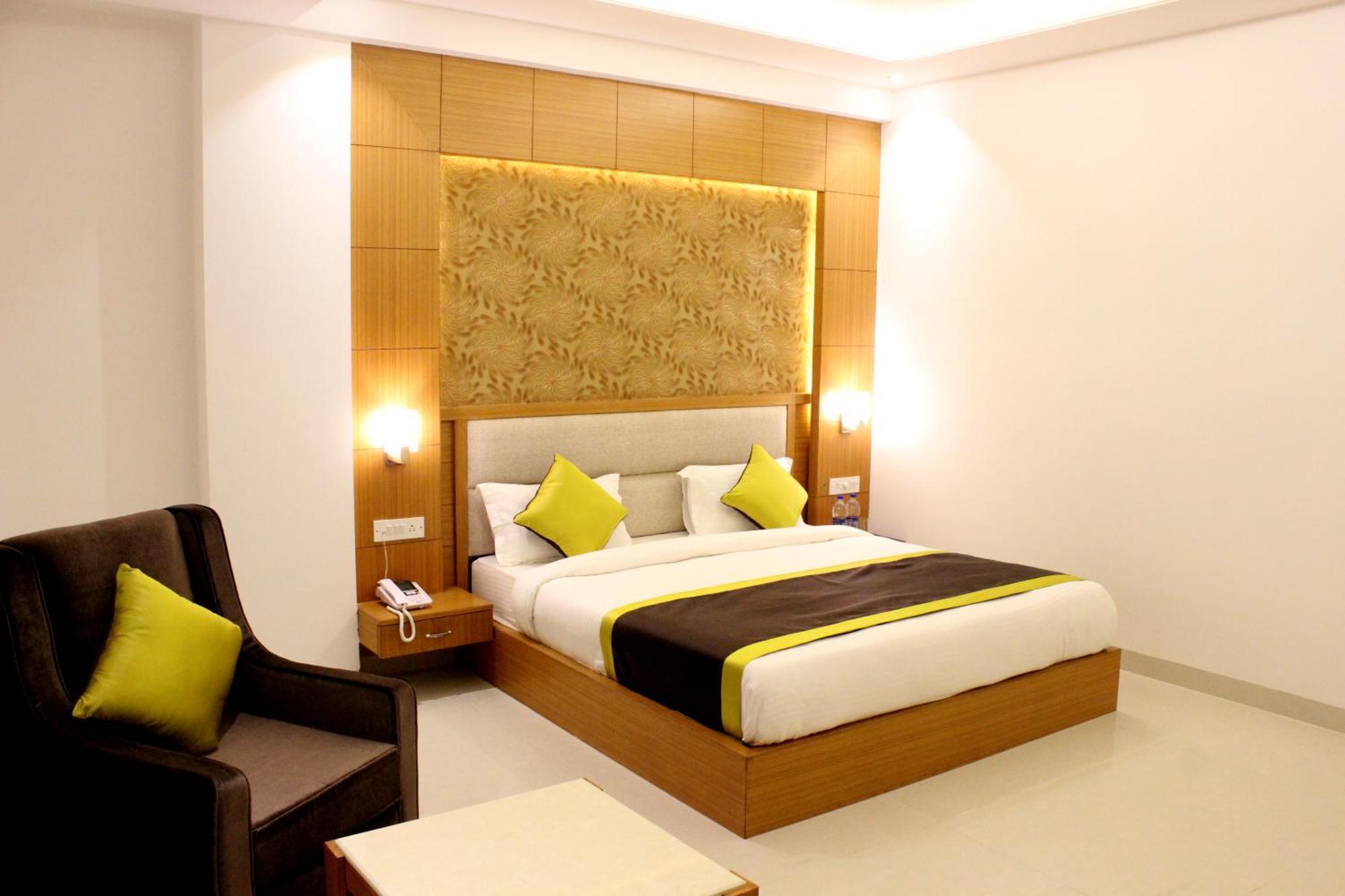 Hotel Aero Star By Star Group New Delhi Luaran gambar