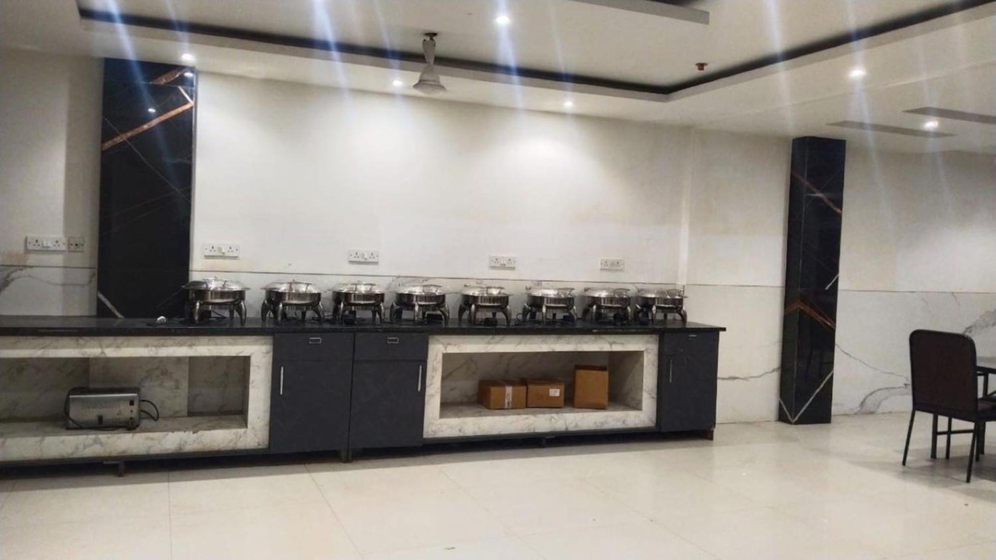 Hotel Aero Star By Star Group New Delhi Luaran gambar