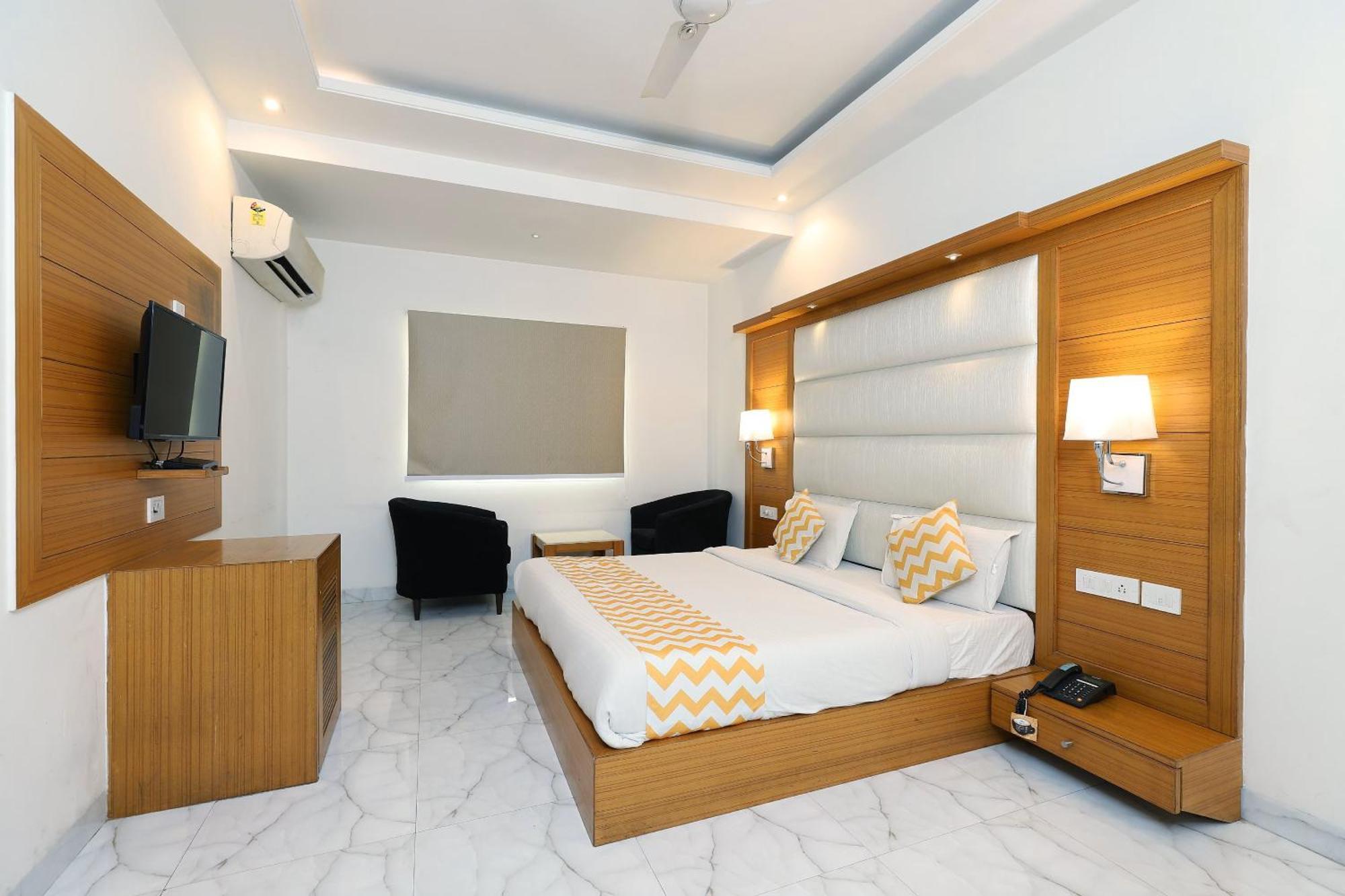 Hotel Aero Star By Star Group New Delhi Luaran gambar