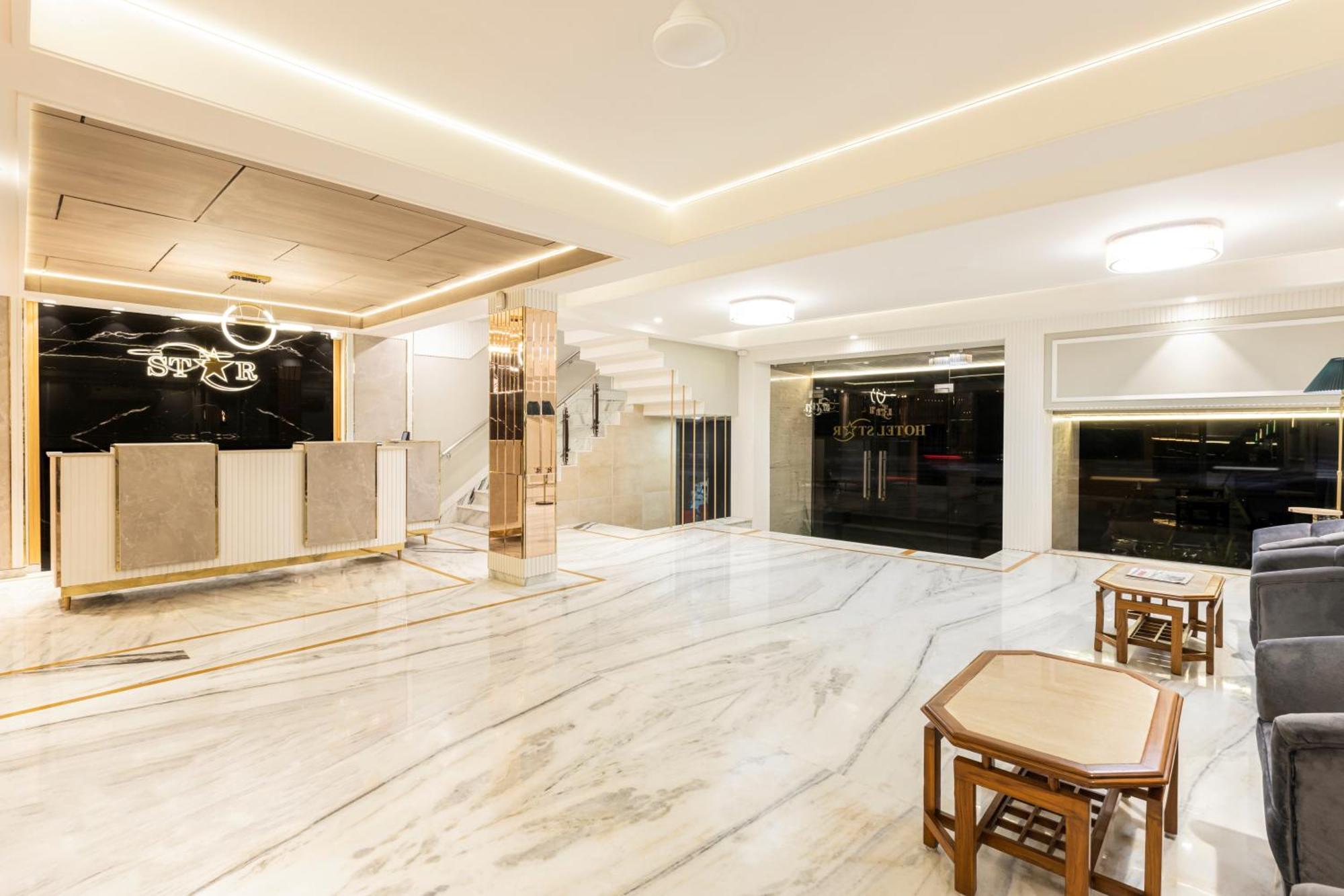 Hotel Aero Star By Star Group New Delhi Luaran gambar