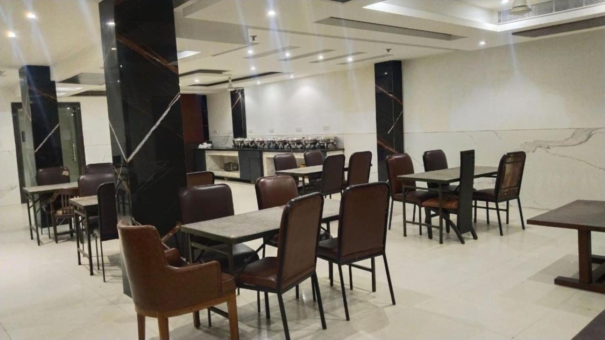 Hotel Aero Star By Star Group New Delhi Luaran gambar