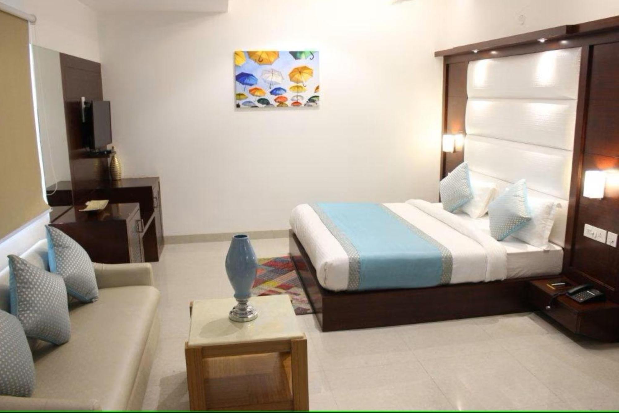 Hotel Aero Star By Star Group New Delhi Luaran gambar