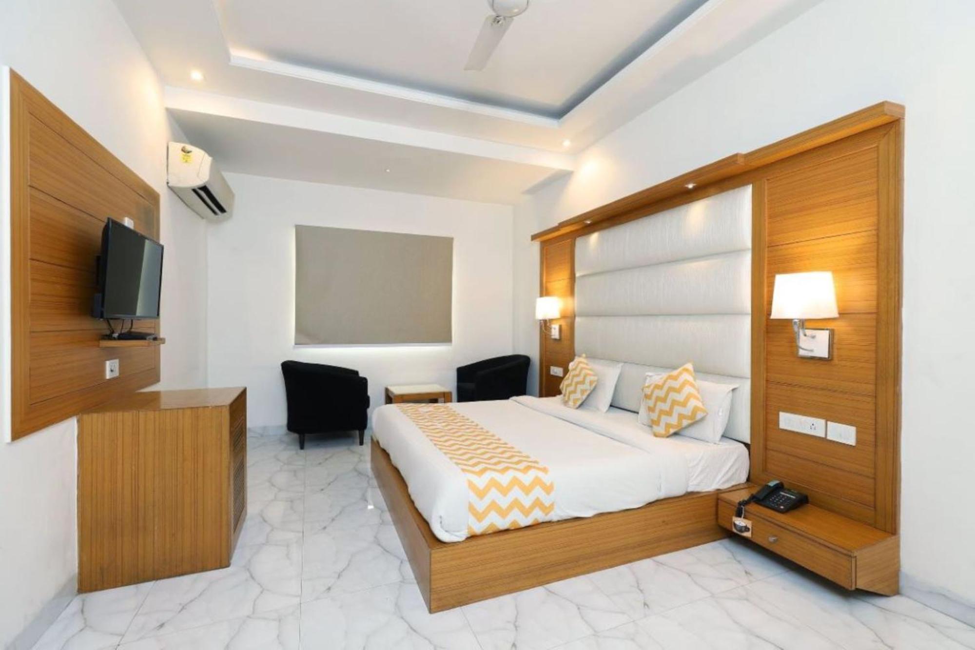 Hotel Aero Star By Star Group New Delhi Luaran gambar