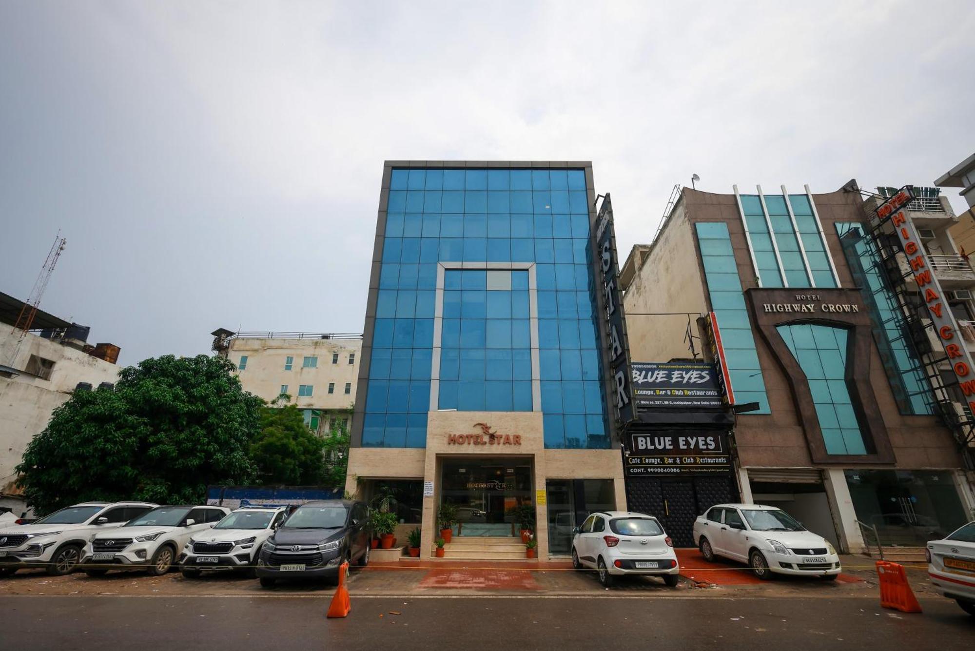 Hotel Aero Star By Star Group New Delhi Luaran gambar